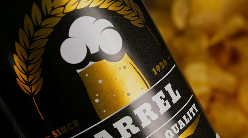 Ezüst tükörfólia (nagy felbontású nyomtatás)